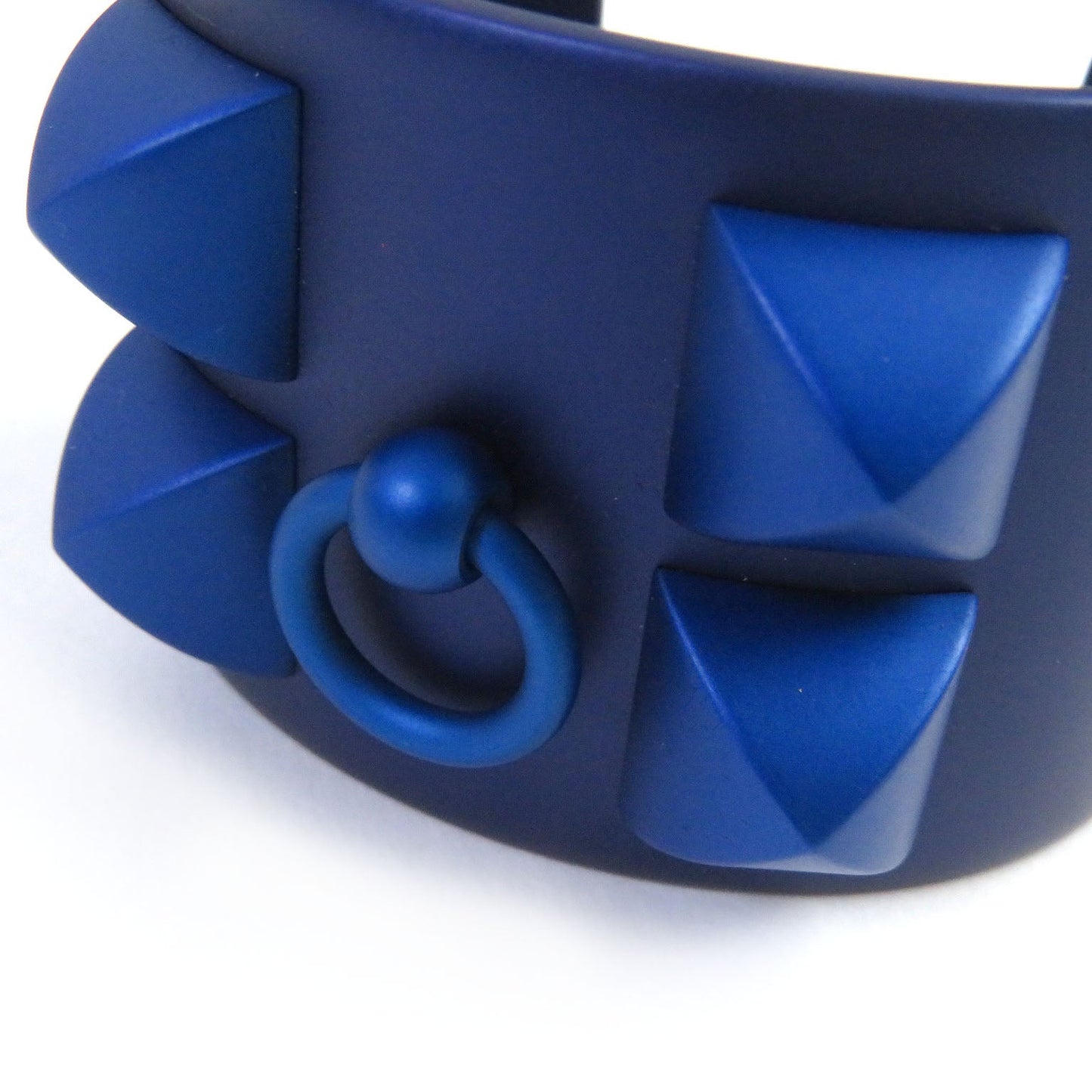 HERMES Bangle ? blue Cory Edssian
