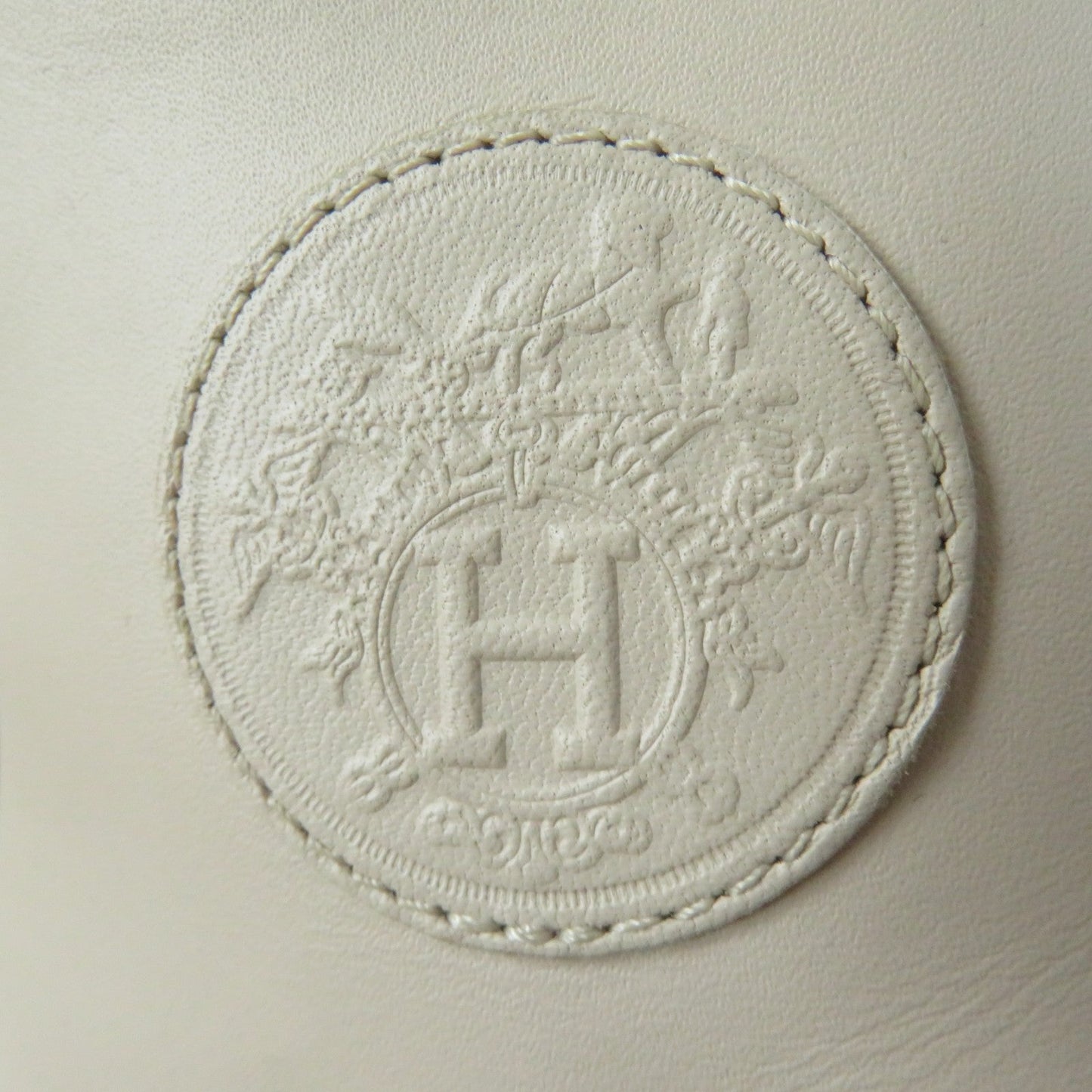 HERMES Ankle boots Main: Leather pink beige Women 37  d