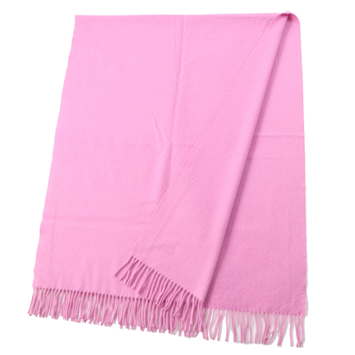 HERMES shawl Main: 100% cashmere pink Women  d