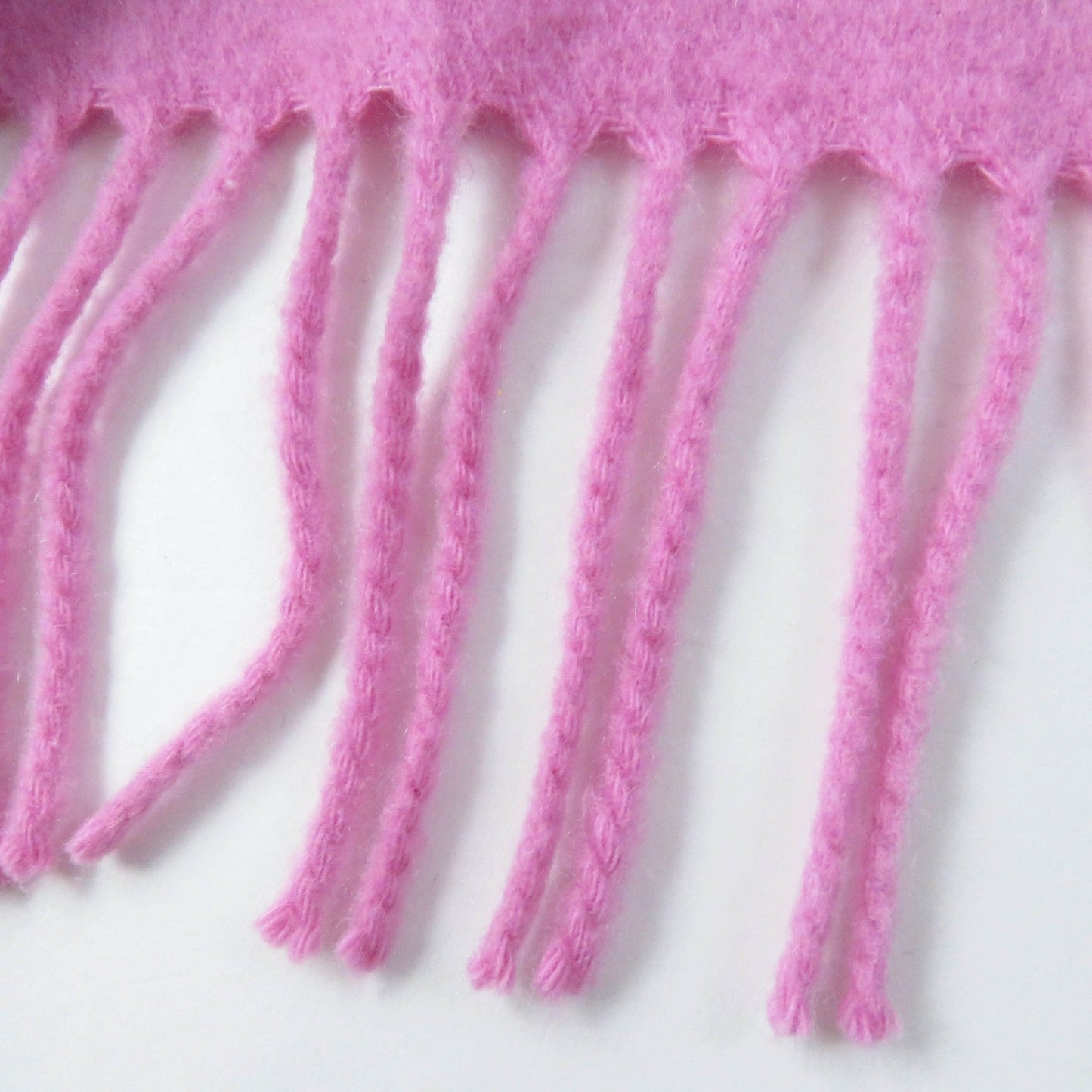 HERMES shawl Main: 100% cashmere pink Women  d