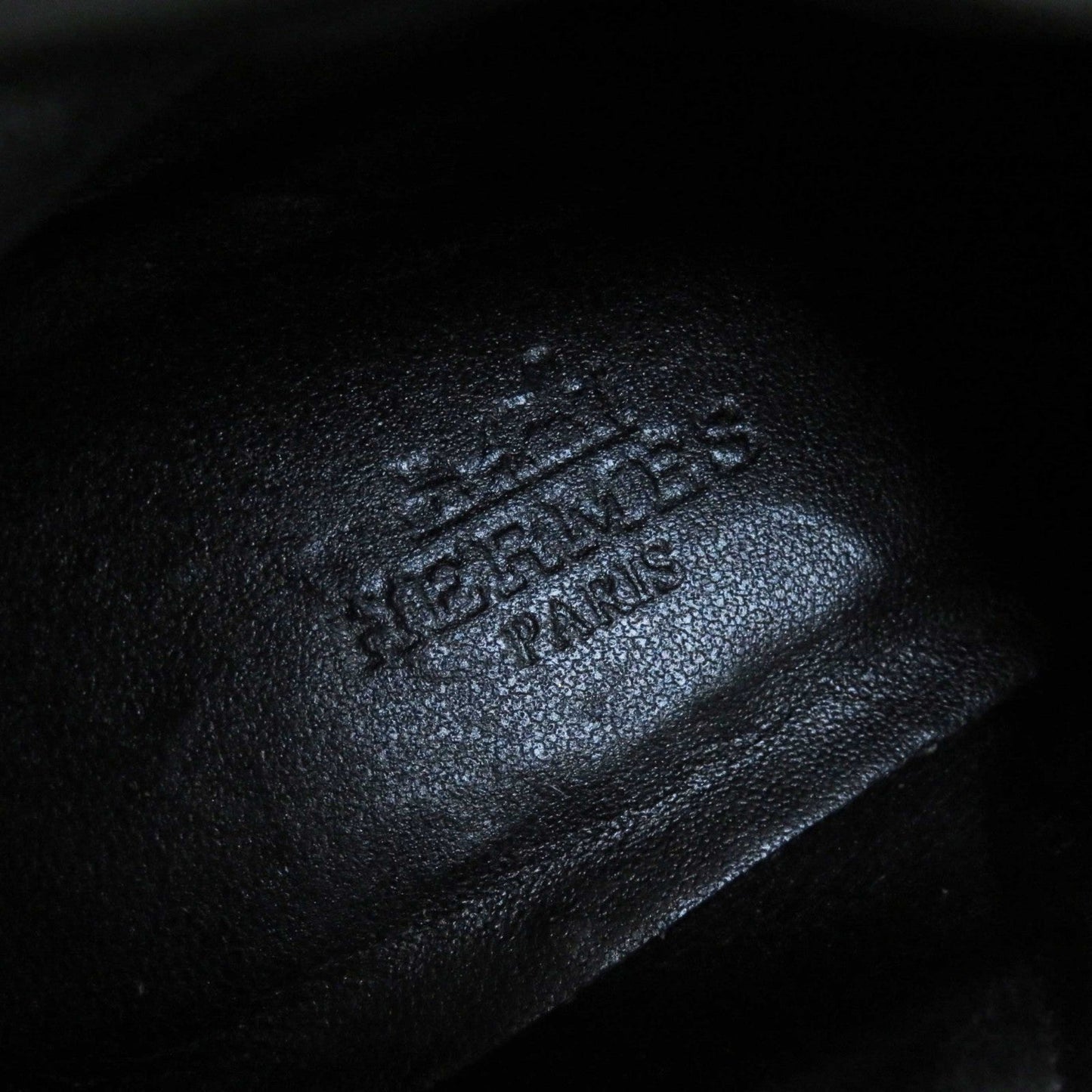 HERMES Ankle boots BL232082Z Main: suede, part: leather Brown Women 38  d