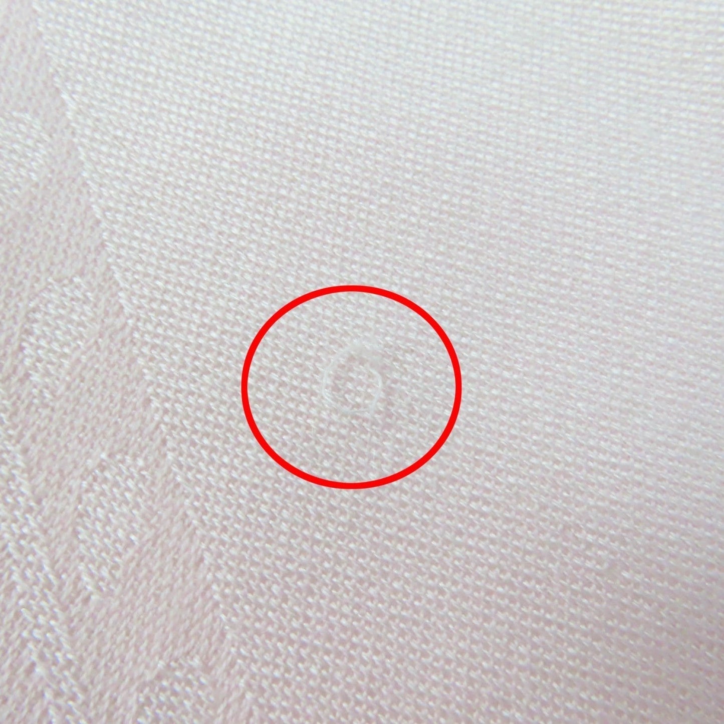 HERMES Stall H262494S cashmere Light pink New Libris