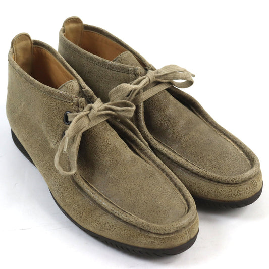 HERMES boots Main: Leather beige mens 39  d