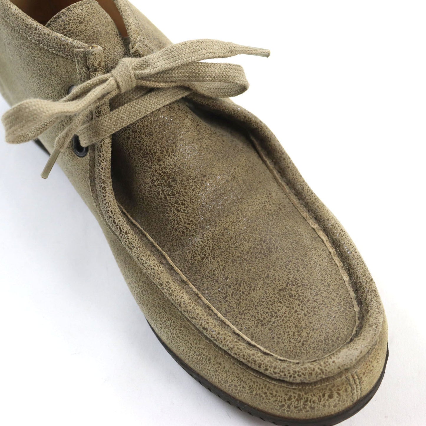 HERMES boots Main: Leather beige mens 39  d