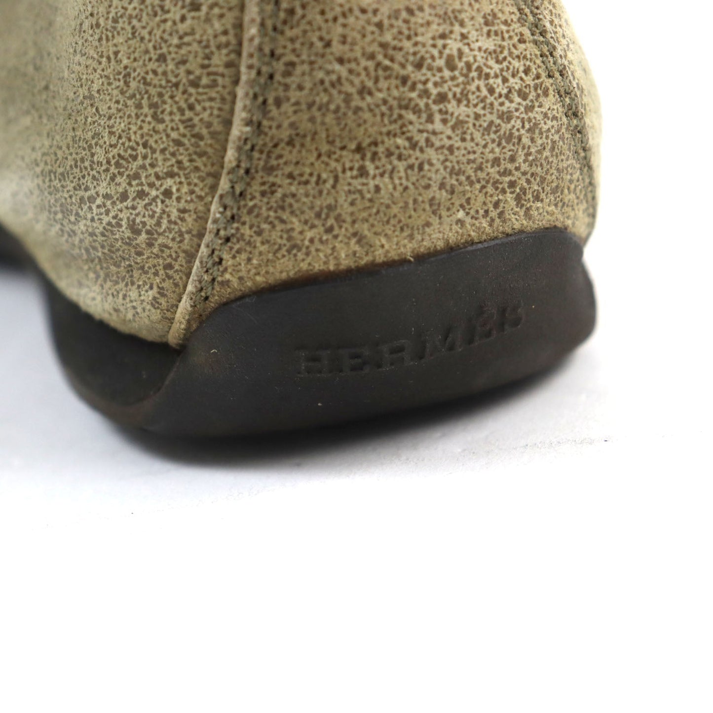 HERMES boots Main: Leather beige mens 39  d