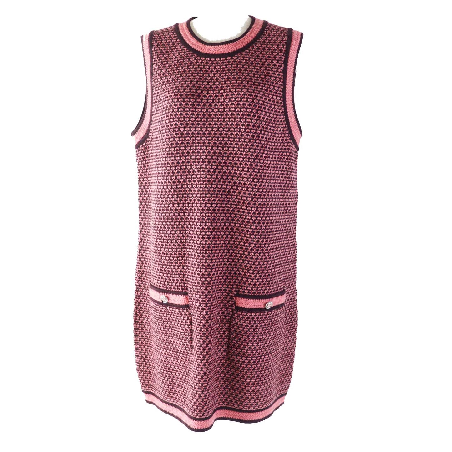 Chanel Cashmere Dress