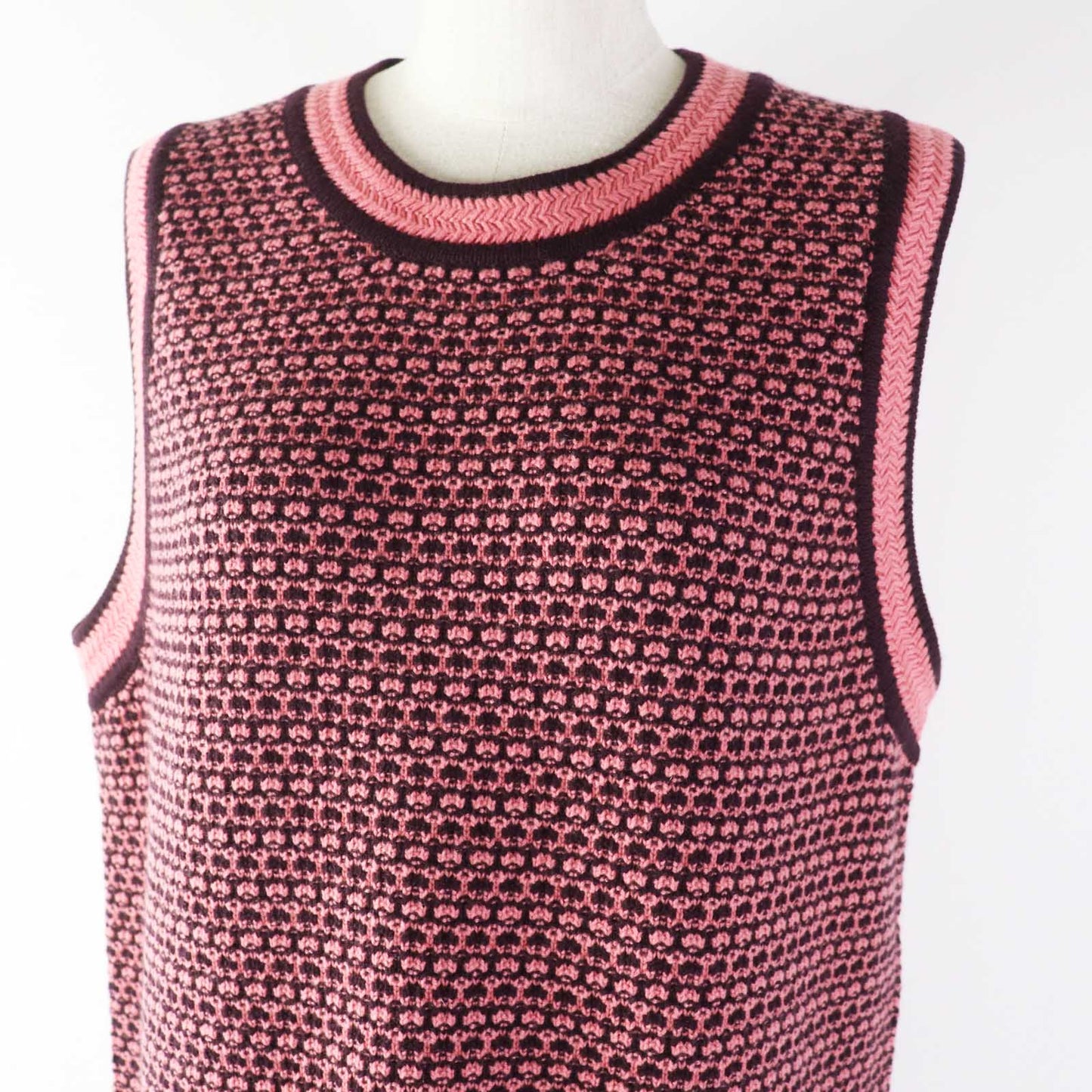 Chanel Cashmere Dress