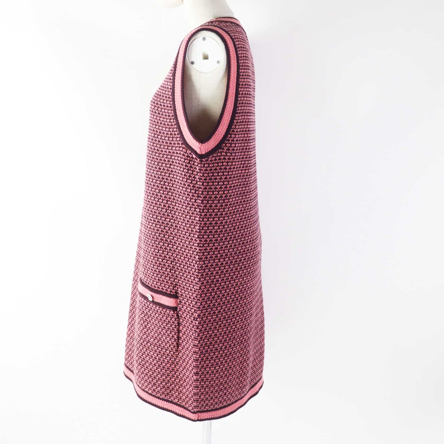 Chanel Cashmere Dress