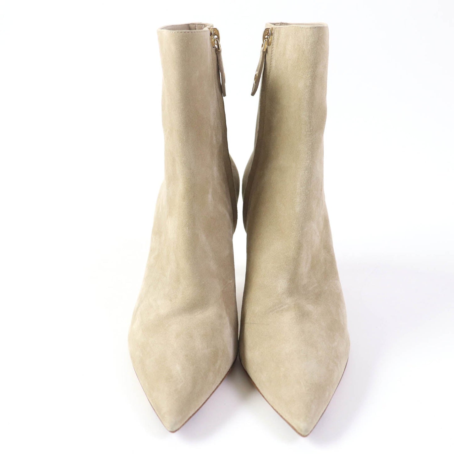 LOUIS VUITTON Ankle boots Main: Suede beige Ultimate Line Women 36  d