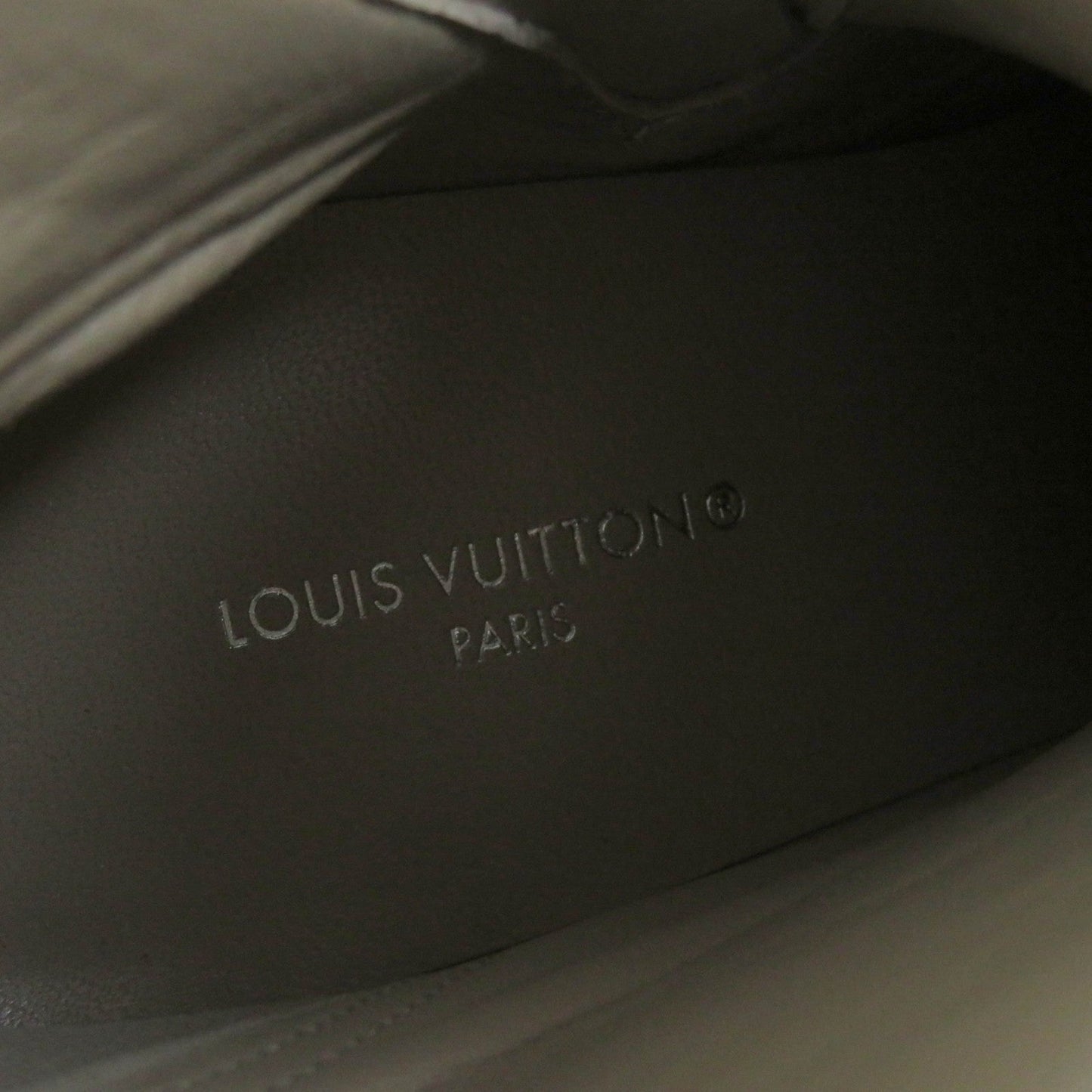 LOUIS VUITTON Ankle boots Main: Suede beige Ultimate Line Women 36  d