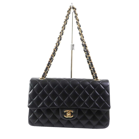Chanel Matrasse 25 Lambskin Shoulder Bag