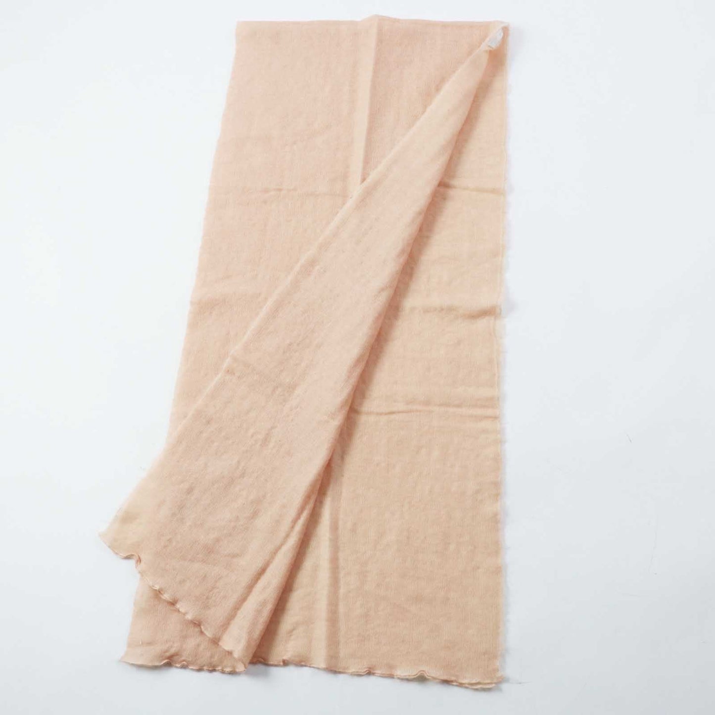 HERMES Stall Main: 75% cashmere, Main: 25% silk pink Women  d