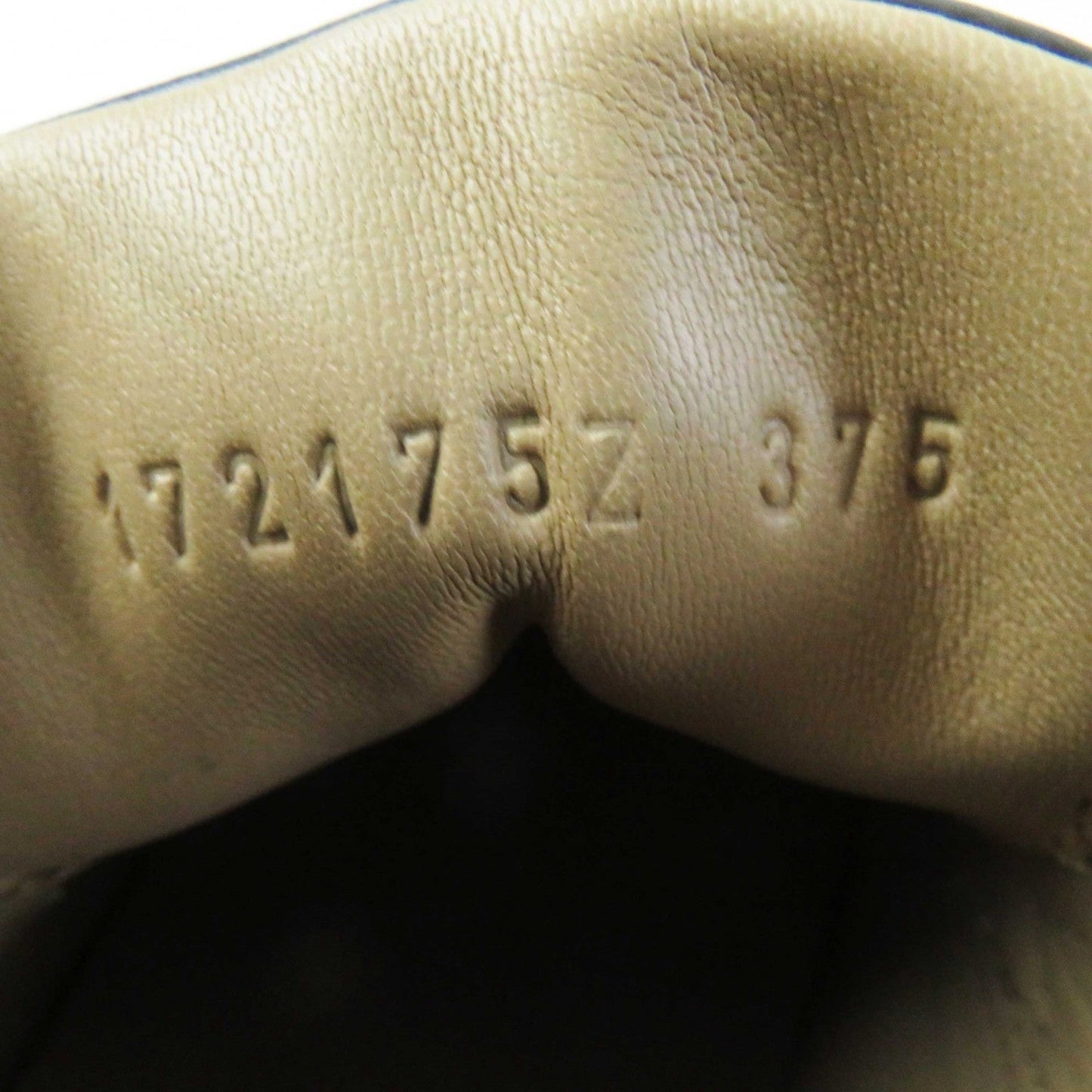 HERMES sneakers Main: Leather black Trail Women 37.5  d