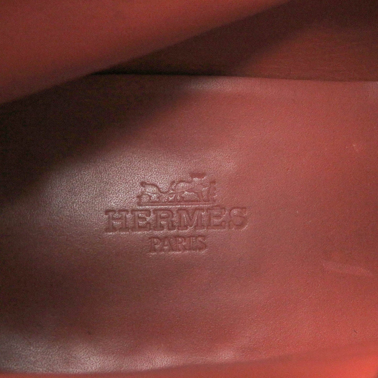 HERMES boots Main: Suede Khaki type hiking mens 40  d