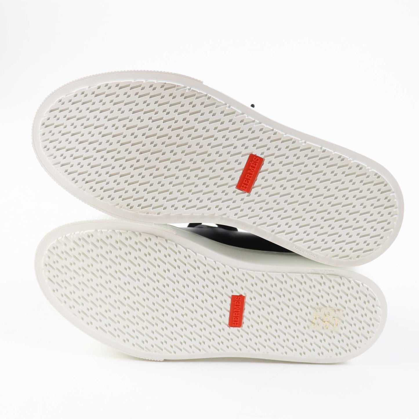 HERMES sneakers Main: Leather black DAY Women 37  d