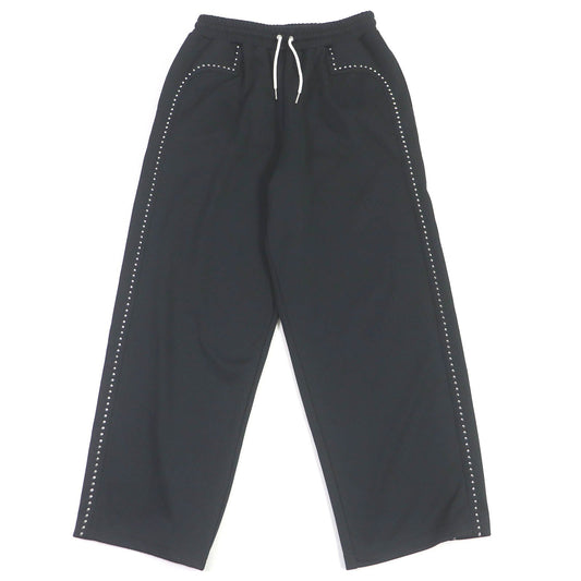 CELINE Pants 2Z166121O Main: 100% polyester black mens S