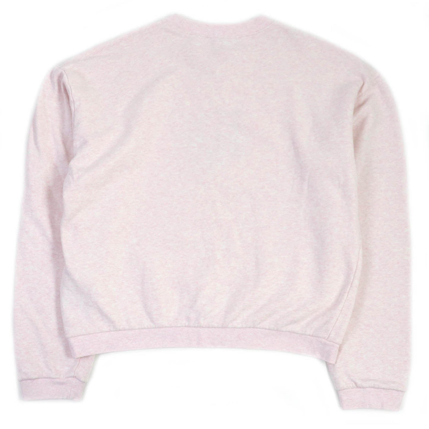 DIOR×ERL Oversized Cotton Nylon Fleece Sweatshirt M