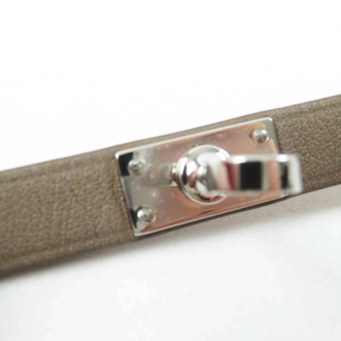 HERMES bracelet Main: Vaux Swift Etope Kelly DeBultour Women  d
