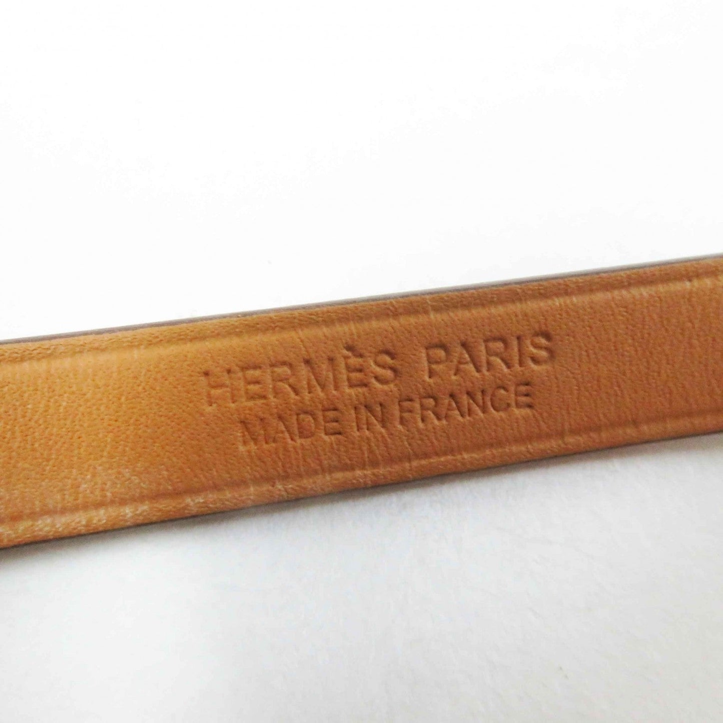 HERMES bracelet Main: Vaux Swift Etope Kelly DeBultour Women  d