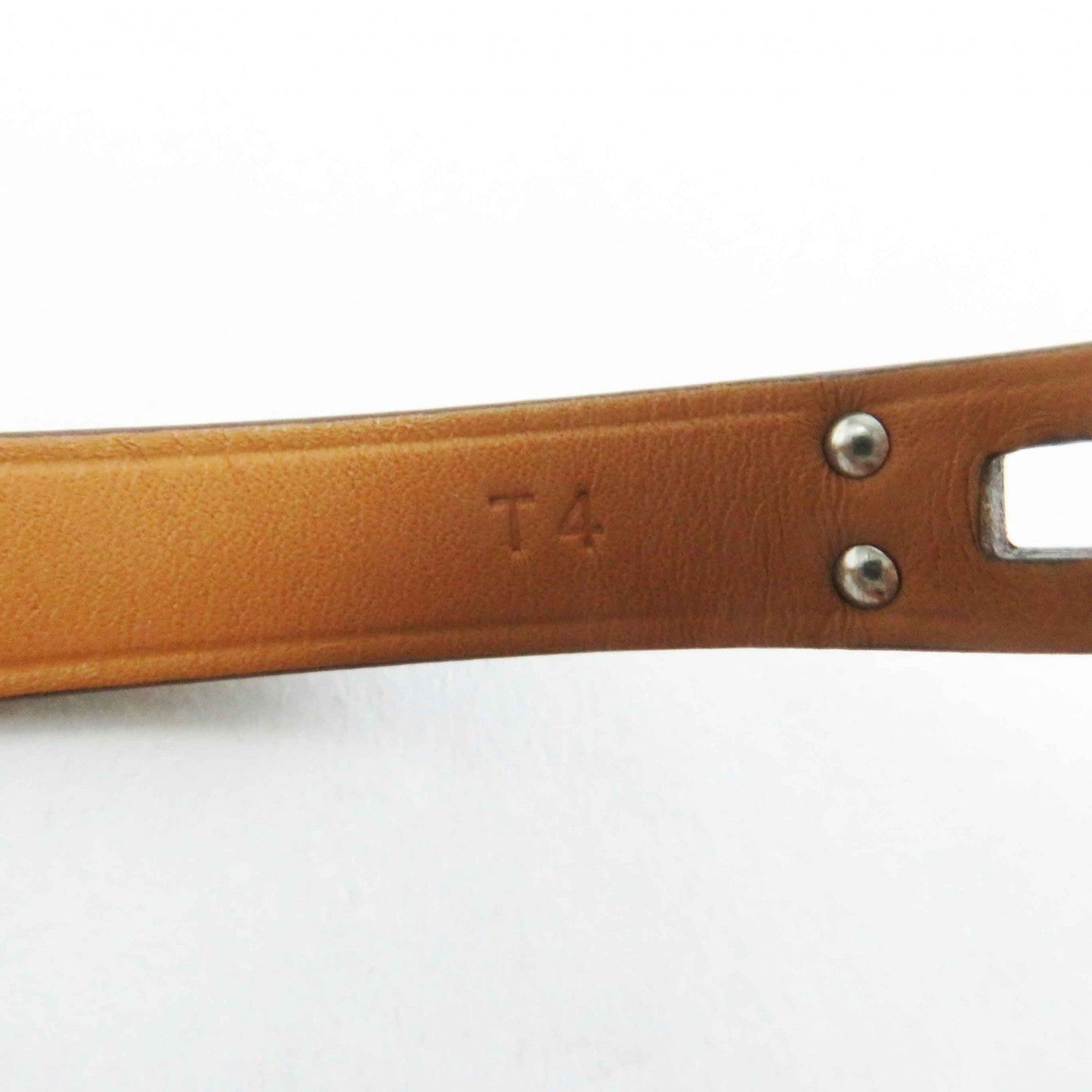 HERMES bracelet Main: Vaux Swift Etope Kelly DeBultour Women  d