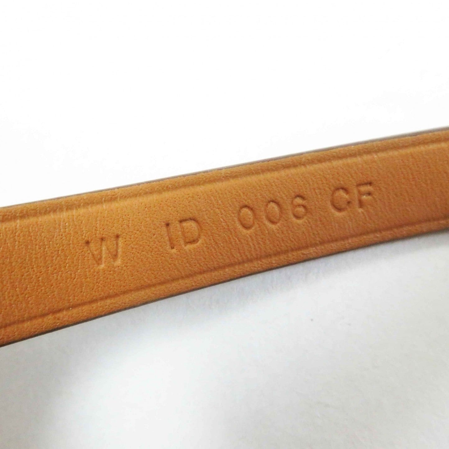 HERMES bracelet Main: Vaux Swift Etope Kelly DeBultour Women  d