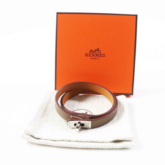 HERMES bracelet Main: Vaux Swift Etope Kelly DeBultour Women  d