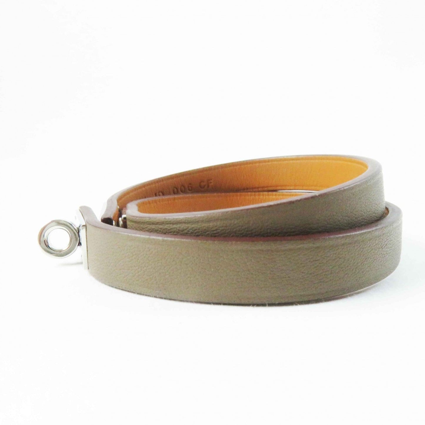 HERMES bracelet Main: Vaux Swift Etope Kelly DeBultour Women  d