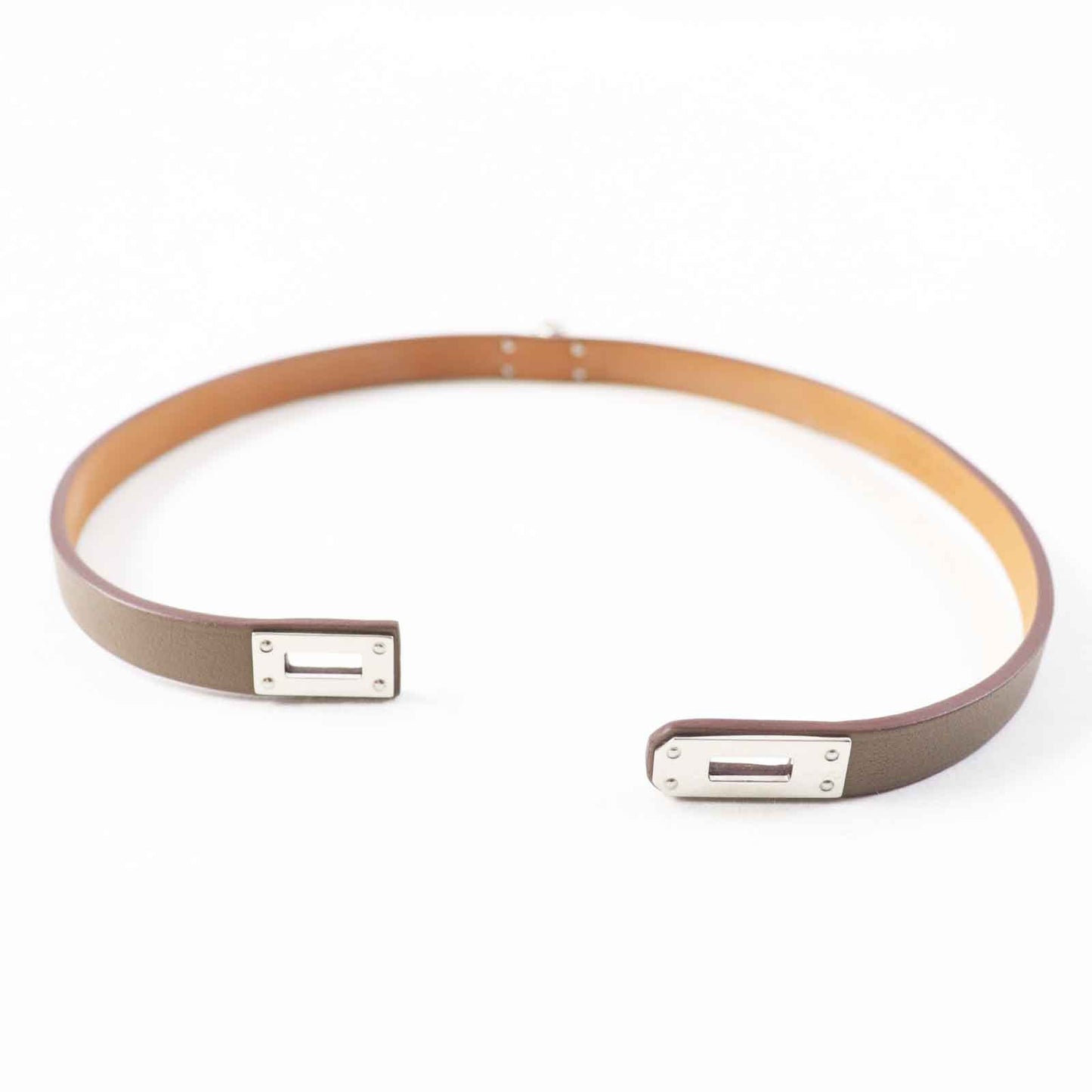 HERMES bracelet Main: Vaux Swift Etope Kelly DeBultour Women  d