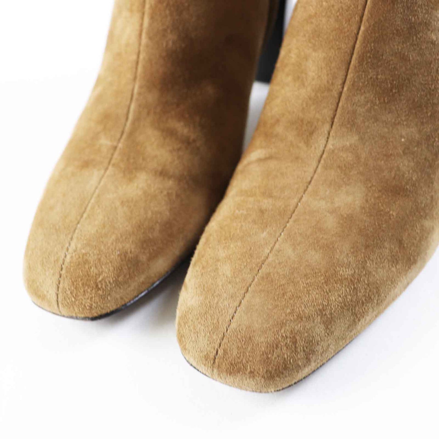 HERMES short boots Main: Suede leather Multi BROOKE Women 37  d