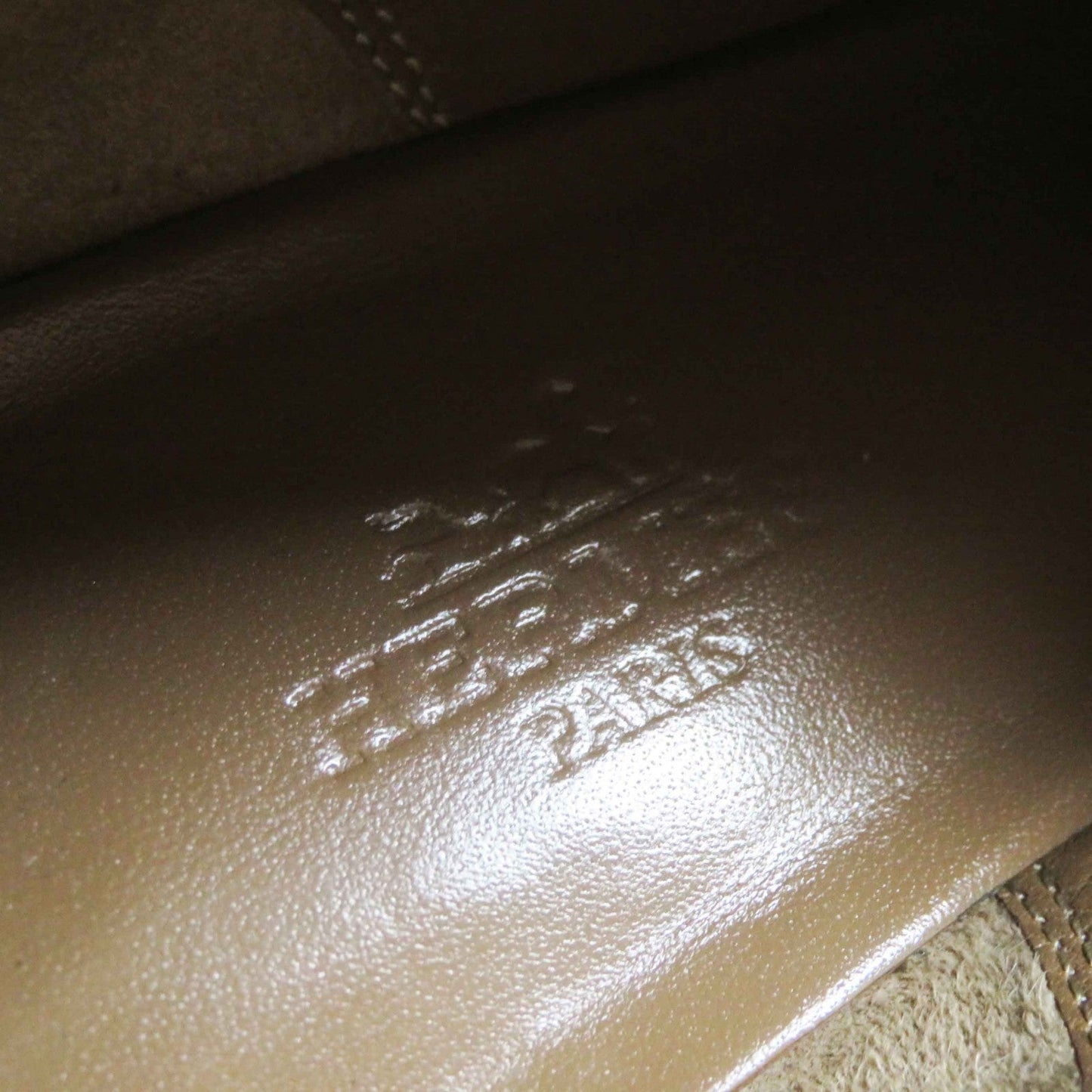 HERMES short boots Main: Suede leather Multi BROOKE Women 37  d