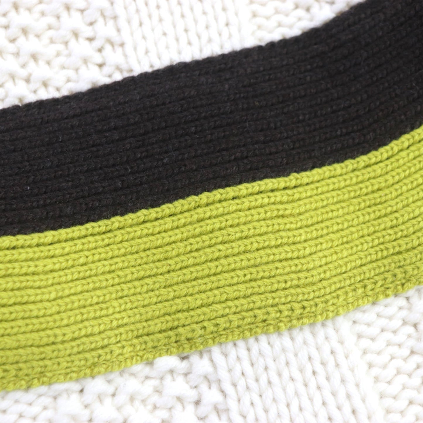 HERMES sweater Main: 70% wool, Main: 30% cashmere white mens S  d