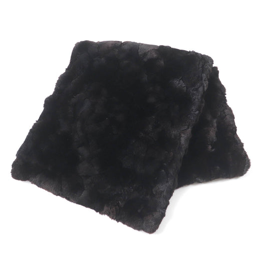 CHANEL Stall Main: 100% Orirug, Lining: 100% Silk Dark brown Women