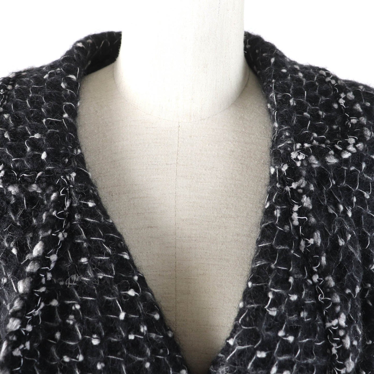 Chanel Setup Logo Button Suit