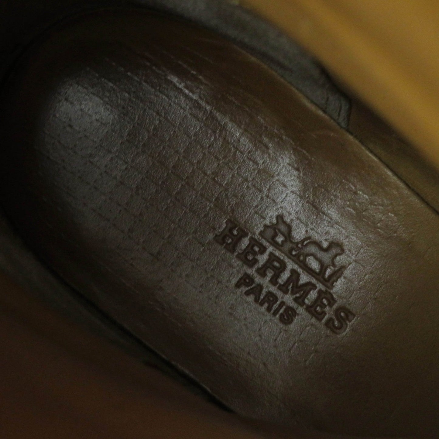 HERMES boots Main: Leather Red type Women 37  d