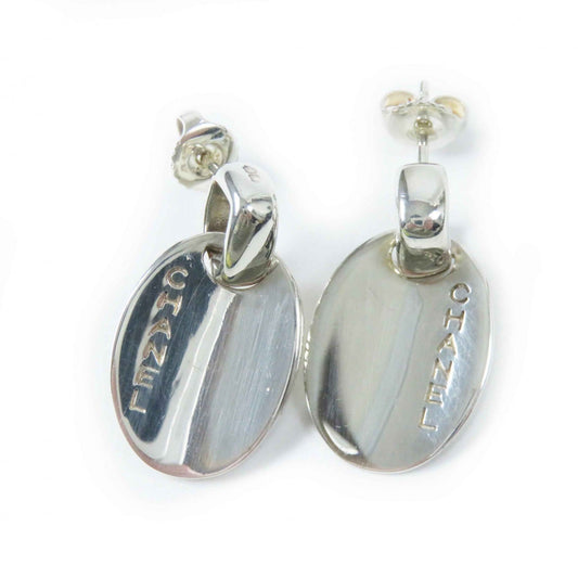 CHANEL Pierce SV925 Silver