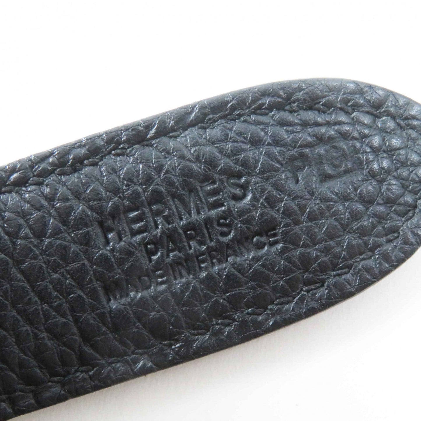 HERMES Shoulder Bag Main: Togo black Trim 31 Women  d