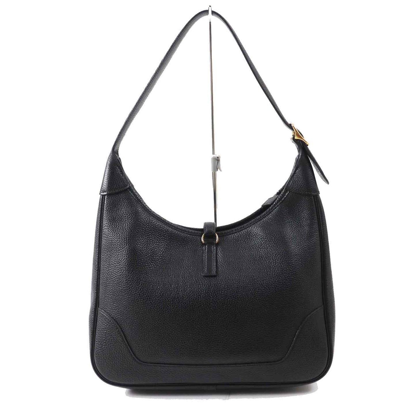 HERMES Shoulder Bag Main: Togo black Trim 31 Women  d