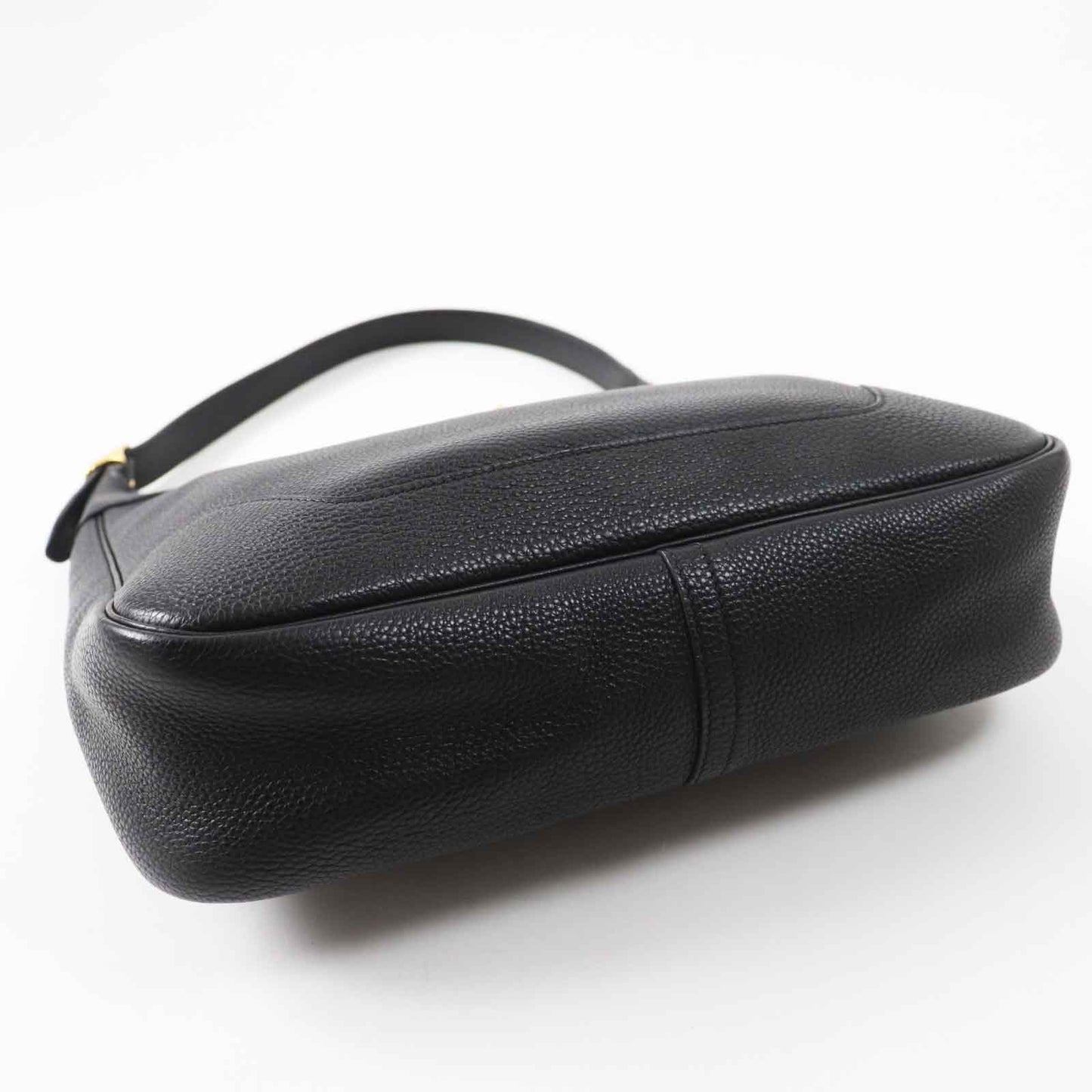 HERMES Shoulder Bag Main: Togo black Trim 31 Women  d