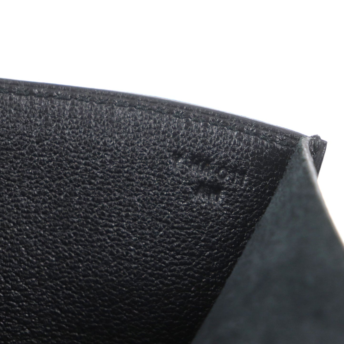 HERMES Briefcase Main: Epsom black Sac Adepeche Lite 1-37 mens  d
