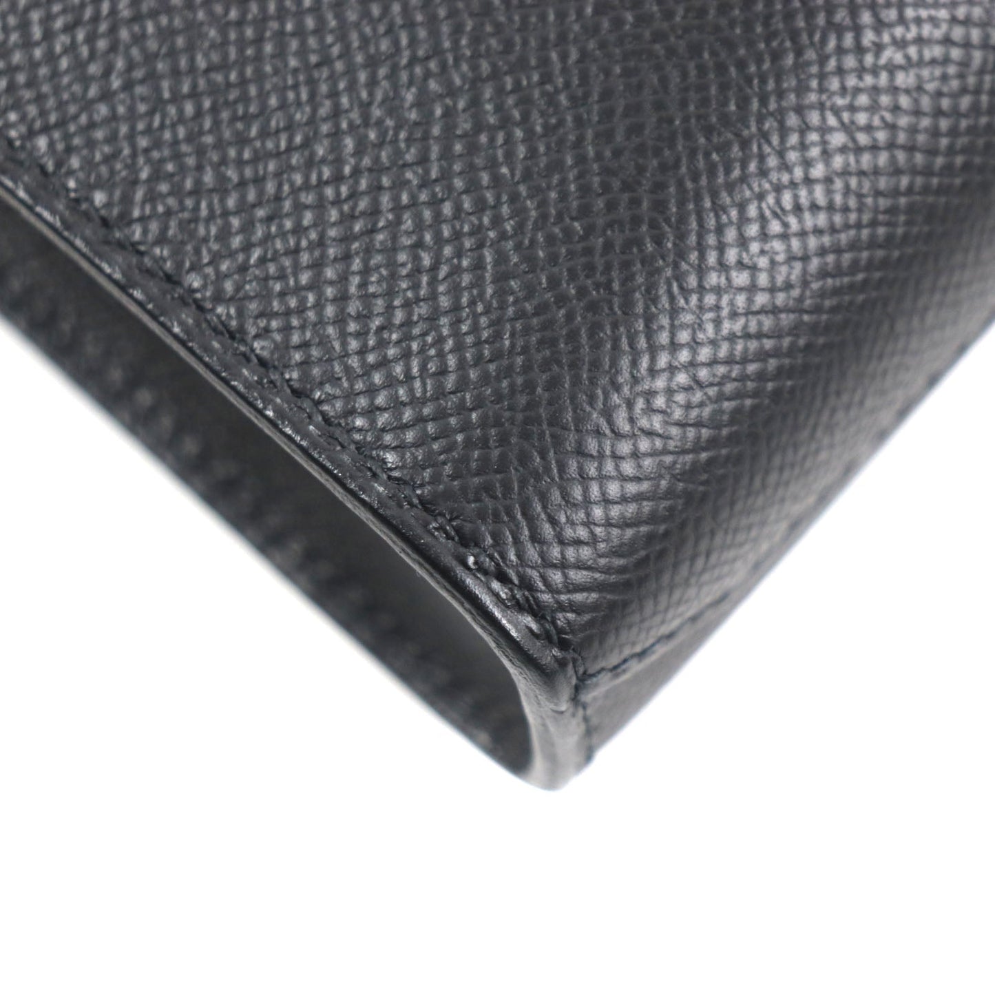 HERMES Briefcase Main: Epsom black Sac Adepeche Lite 1-37 mens  d