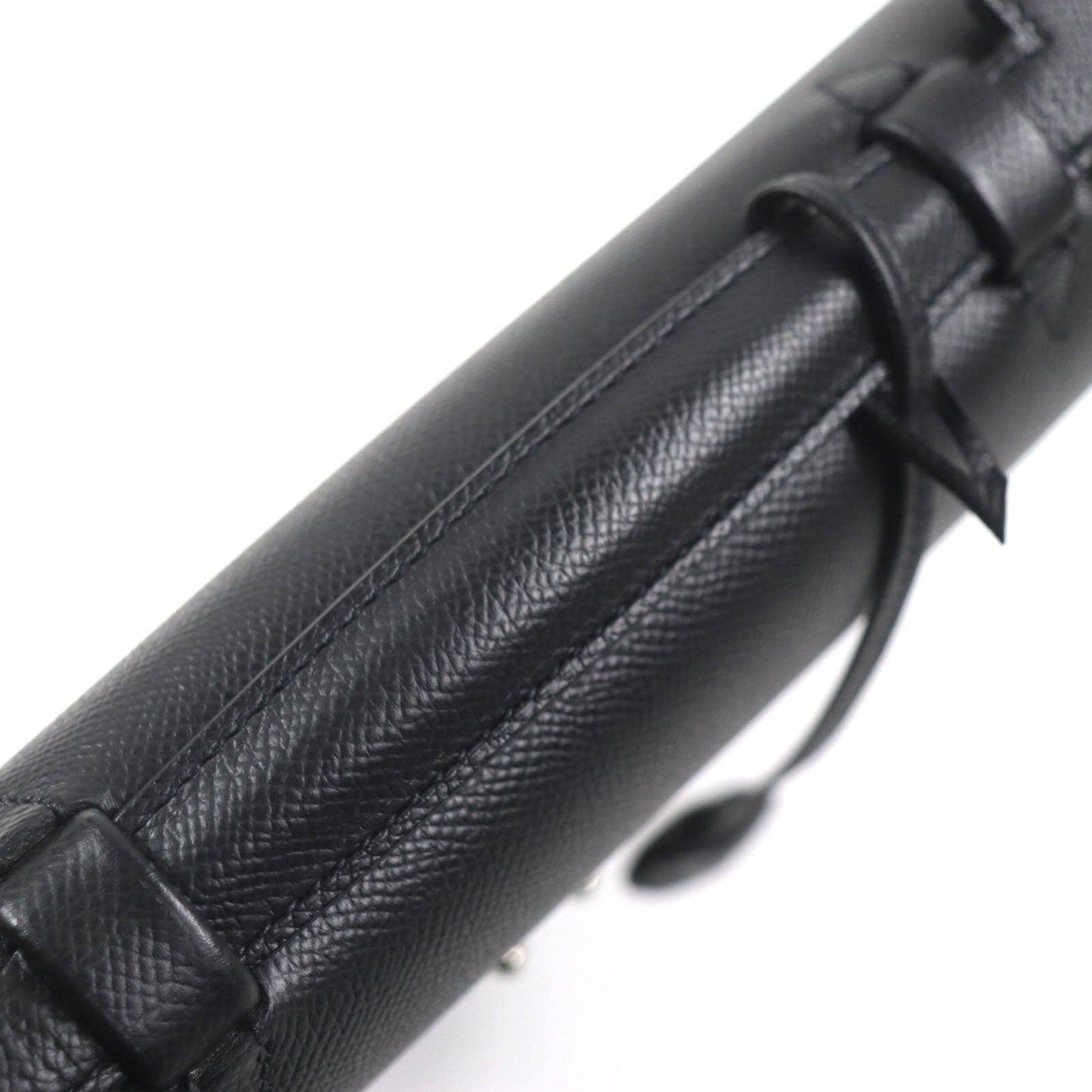 HERMES Briefcase Main: Epsom black Sac Adepeche Lite 1-37 mens  d