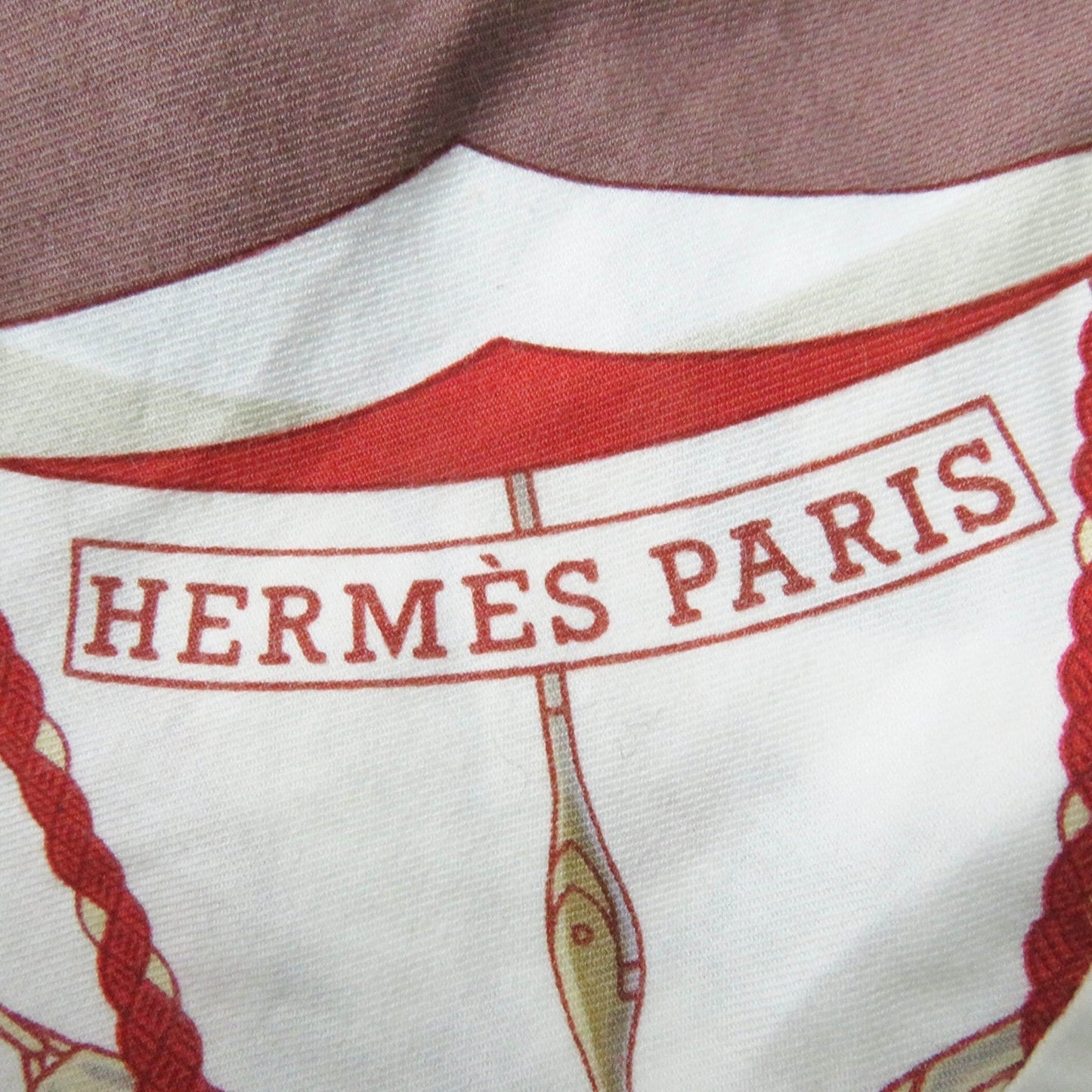 HERMES tops Main: 100% cotton Multi Margiela period Women 40  d