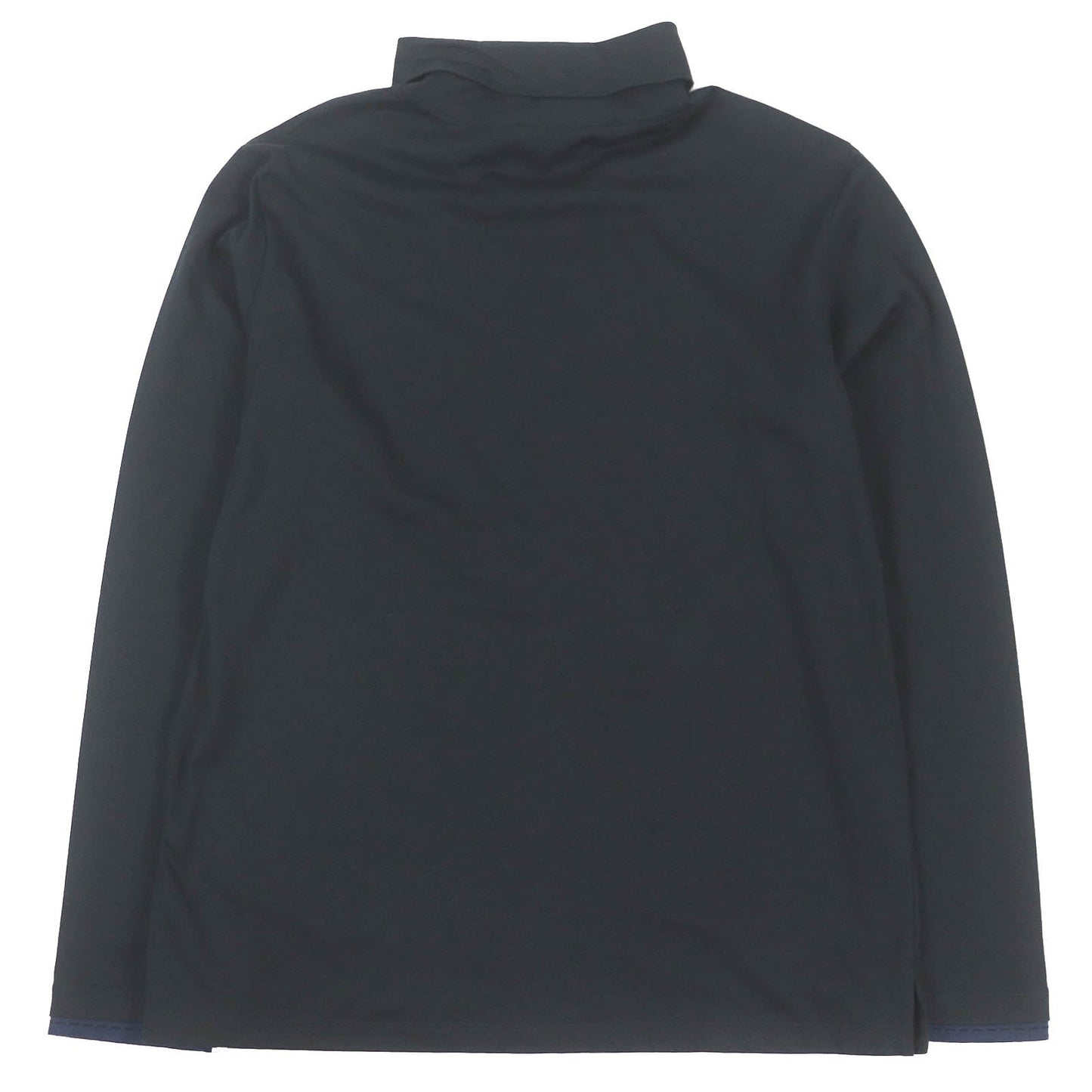 HERMES tops Main: 100% cotton black mens S  d
