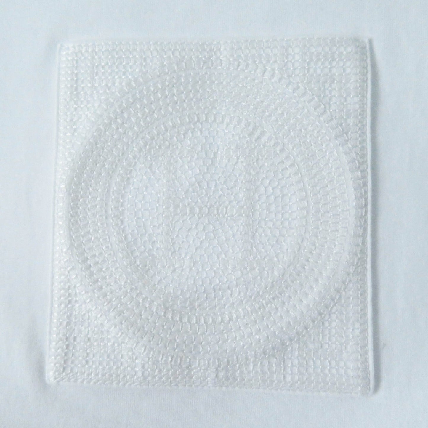 HERMES Short sleeve T-shirt 3H4615DL Main: 100% cotton white Women 38  d