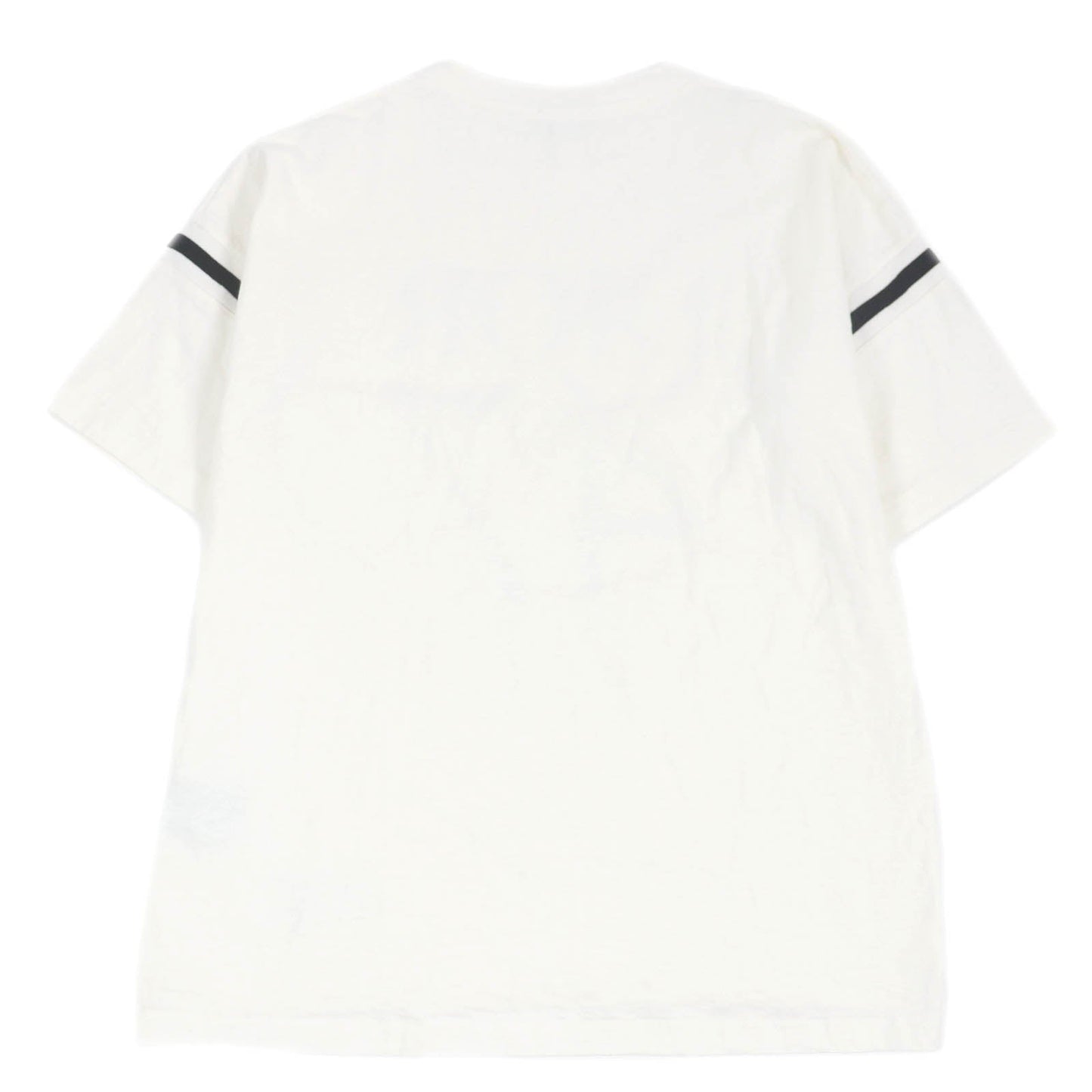 Dior Cotton T-shirt White S Men