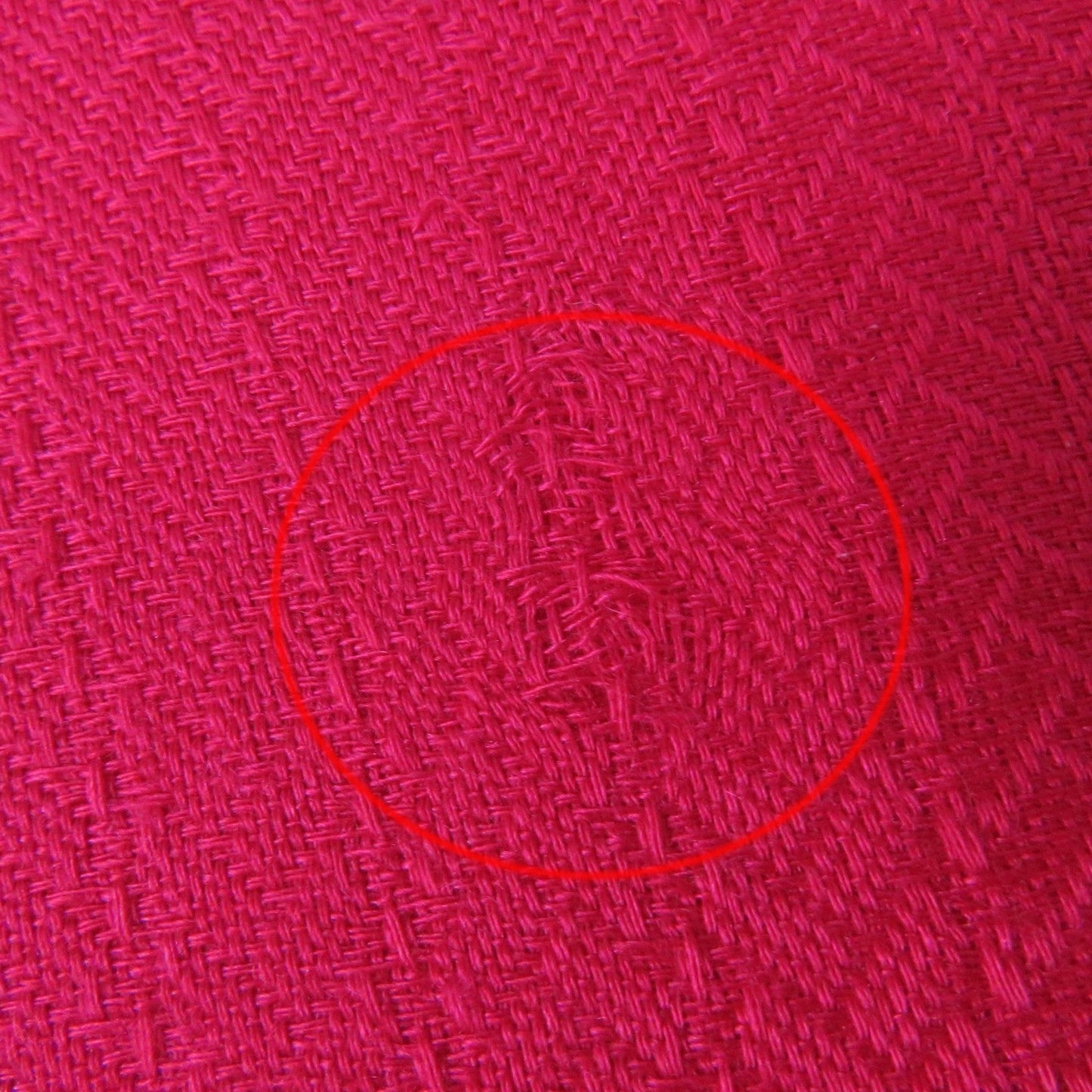 HERMES Stall Main: 65% cashmere, Main: 35% silk pink Women  d