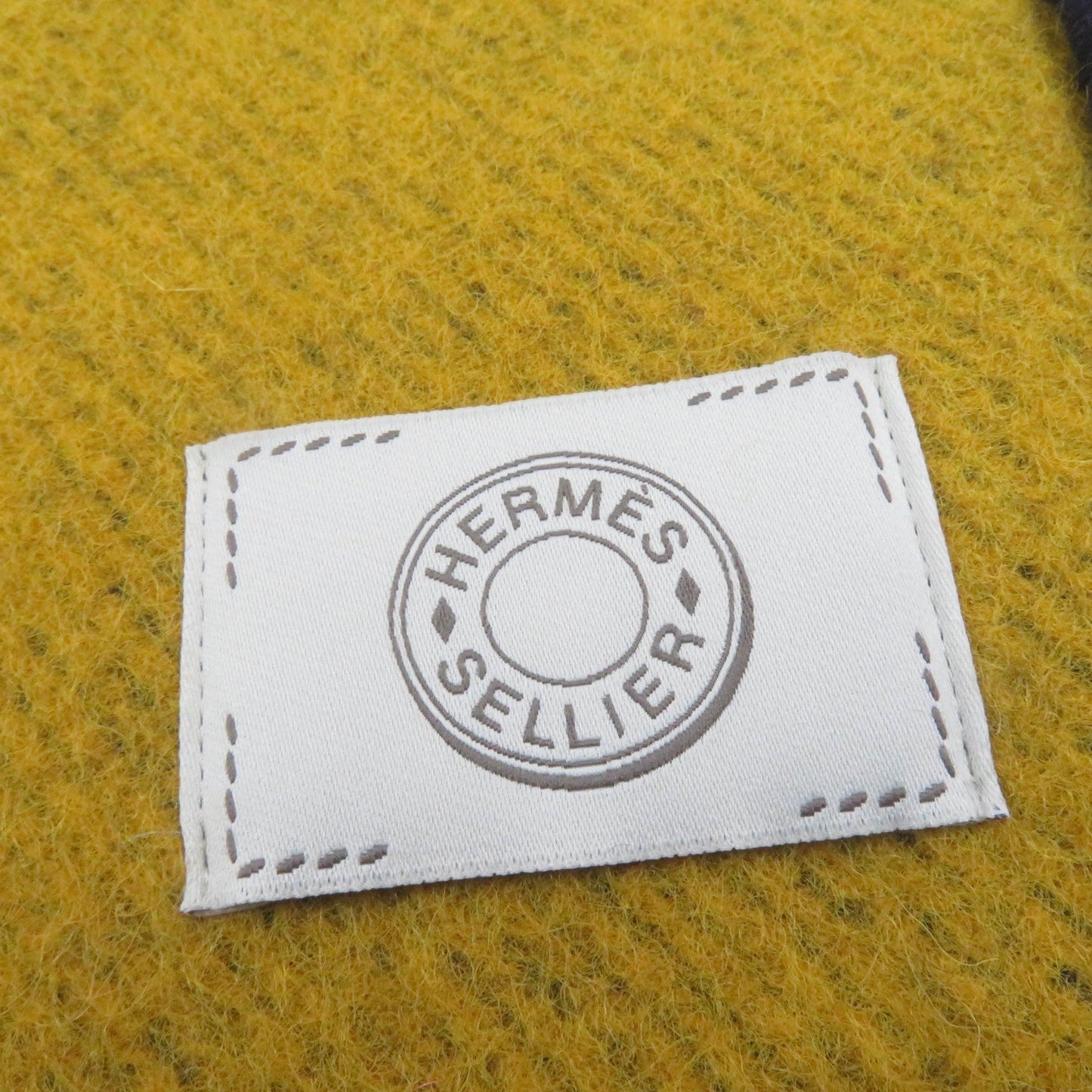 HERMES shawl Main: 100% wool multicolor Rocabal Women  d