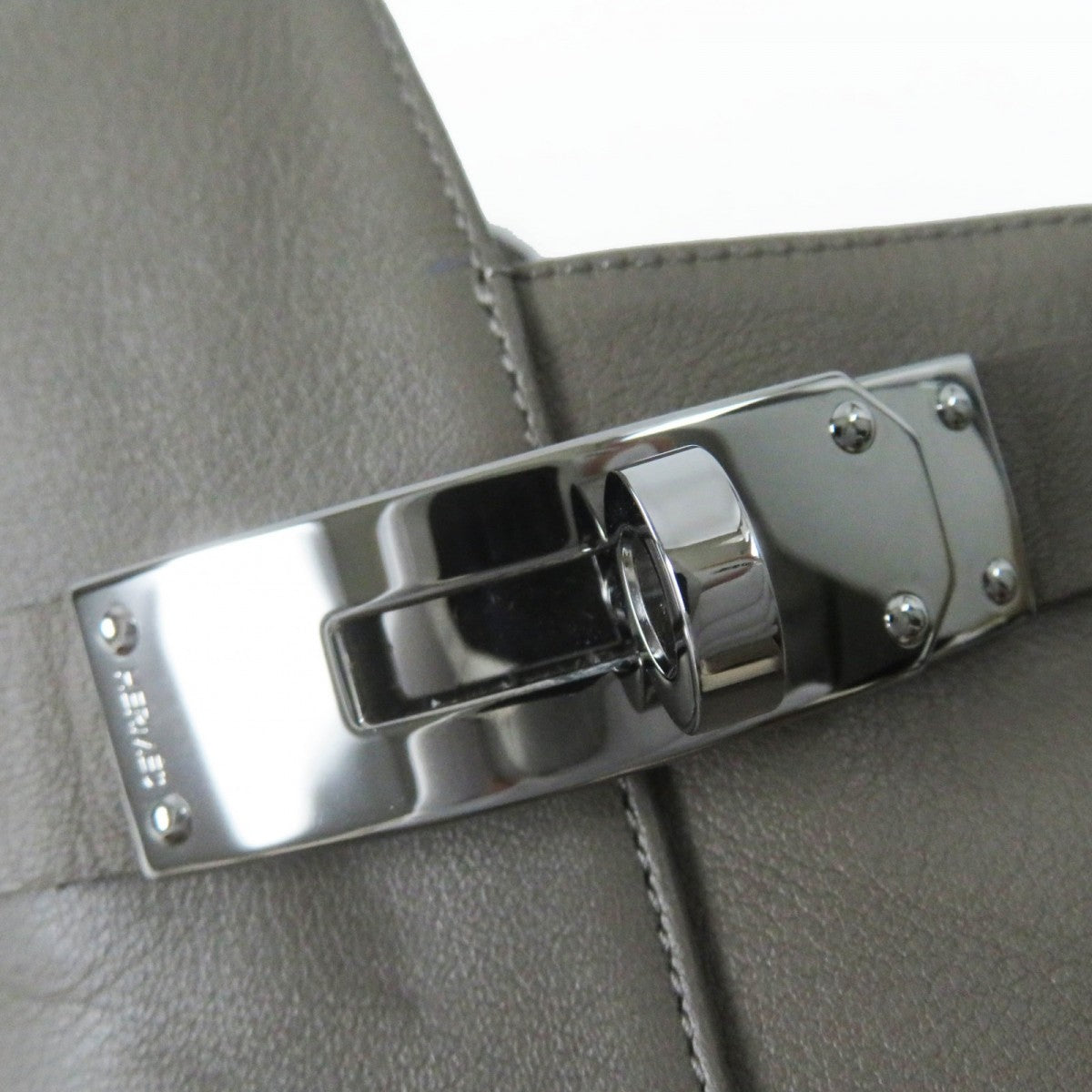 HERMES short boots Main: Leather Ethane Jews Women 36  d