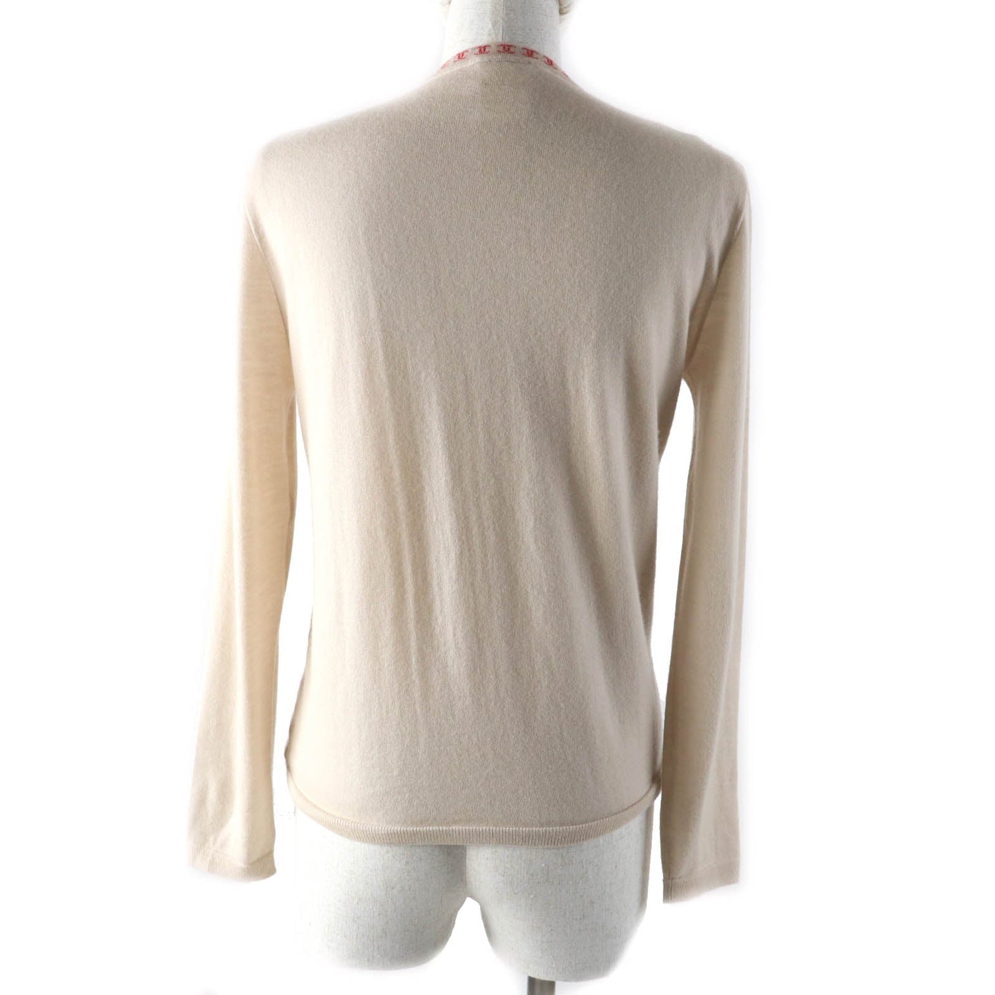 Chanel COCO Mark Cashmere 2way Cardigan Set