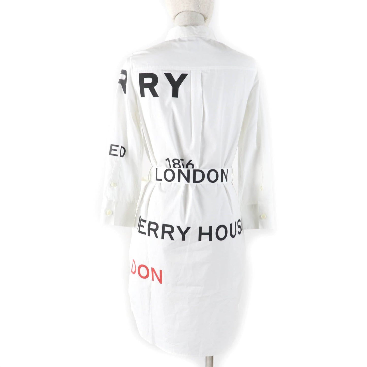 Burberry Horseferry Cotton One Piece